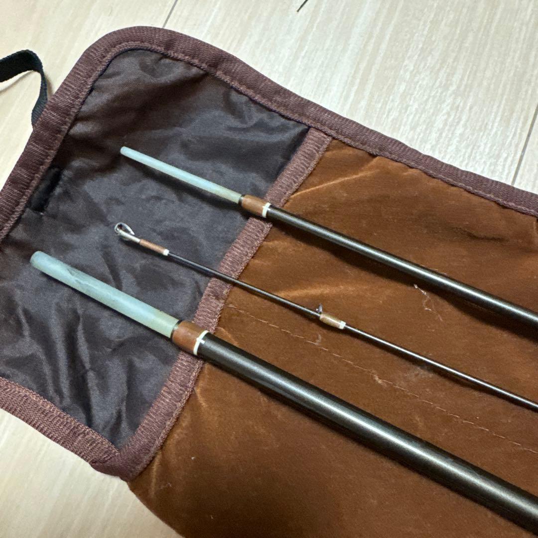 フェンウィック Fenwick FS53CL 3J Undercut トラウト