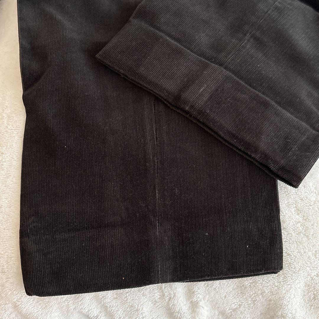 【未使用品】POLO GOLF ポロゴルフラルフローレン メンズパンツ　黒33