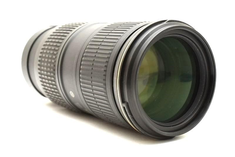 レンズ(ズーム) NIKON AF-S NIKKOR 70-200mm F/4 G ED VR