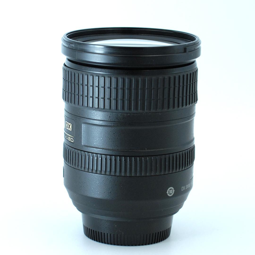 レンズ(ズーム) Nikon DX AF-S NIKKOR 18-200mm f/3.5-5.6G