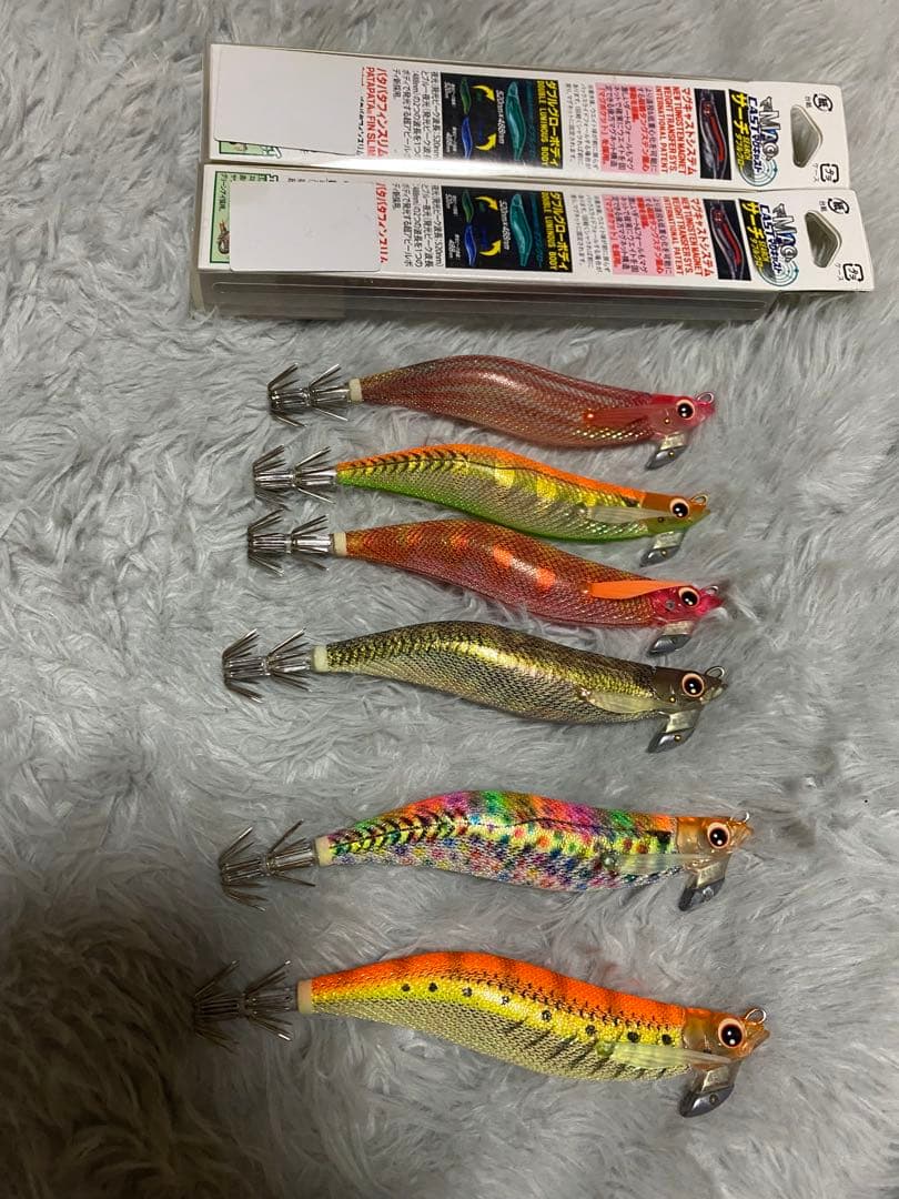 マグキャスト　3.5号