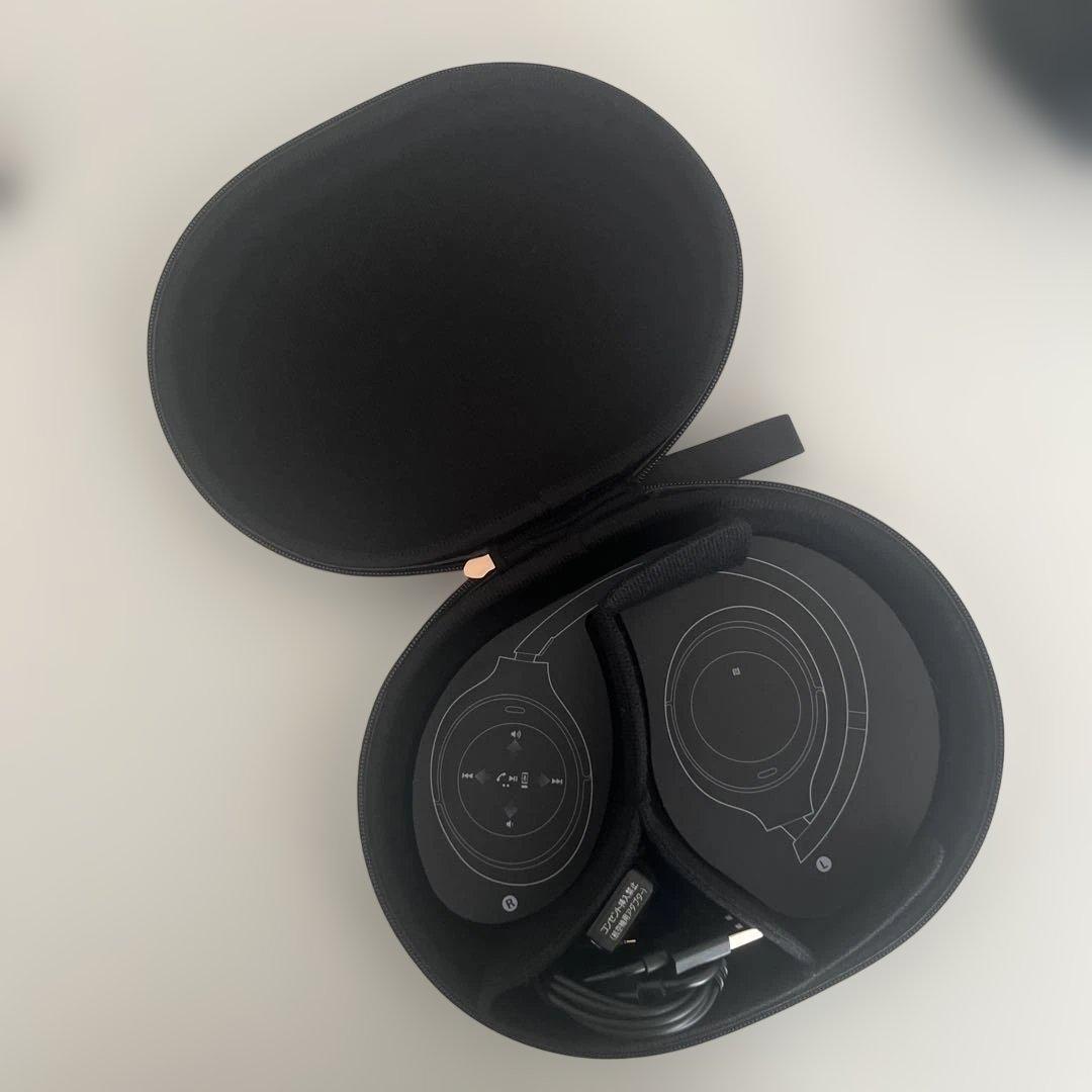 ワイヤレスノイズキャンセリングステレオヘッドセット