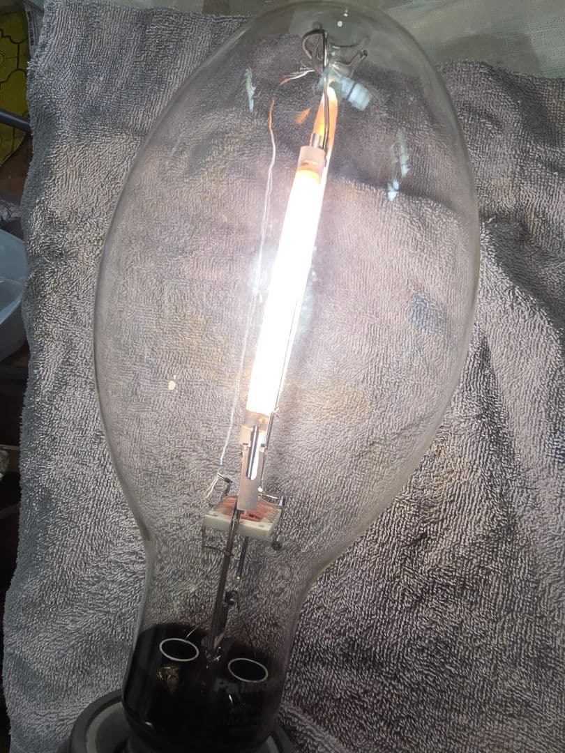 ライトトラップシステム 水銀灯 安定器セット スタンド付き