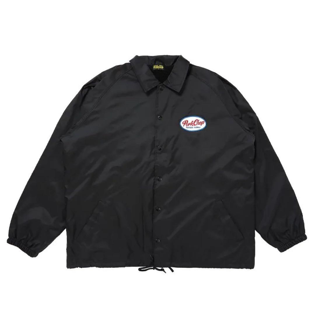 ポークチョップ　ボアコーチジャケット　チャレンジャー　マシス　ラッツ　キムタク