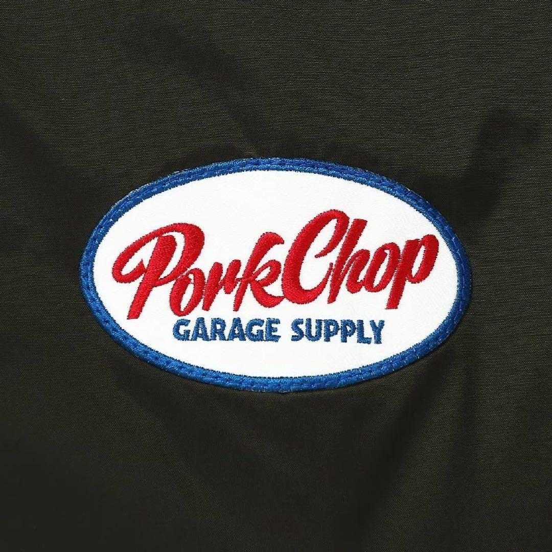 ポークチョップ　ボアコーチジャケット　チャレンジャー　マシス　ラッツ　キムタク