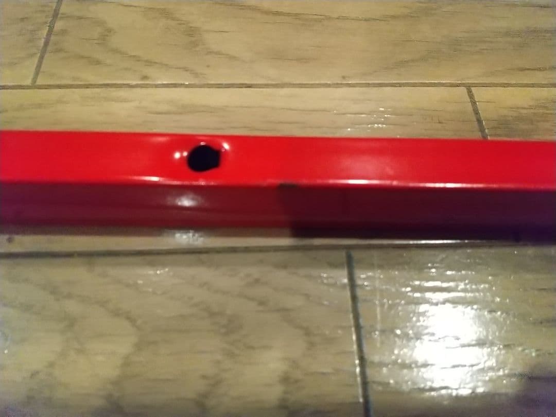 ❲発送可❳ IKEA イケア レールベリ 廃盤カラー 赤