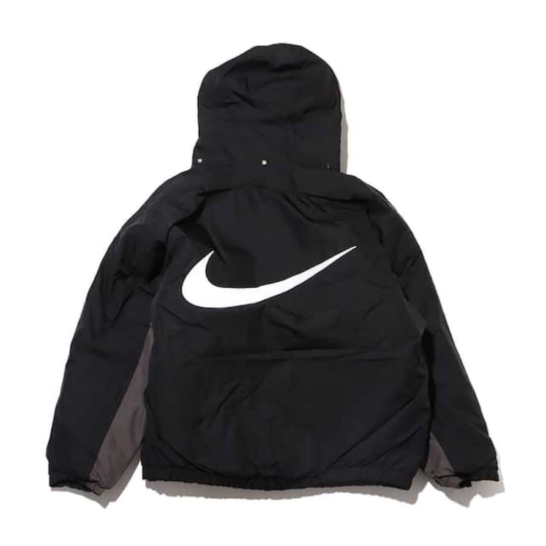 ジャケット・アウター Nike Sportswear Swoosh Puffer Black L
