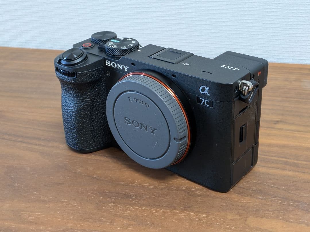 α7C II ILCE-7CM2 / シャッター回数：2067