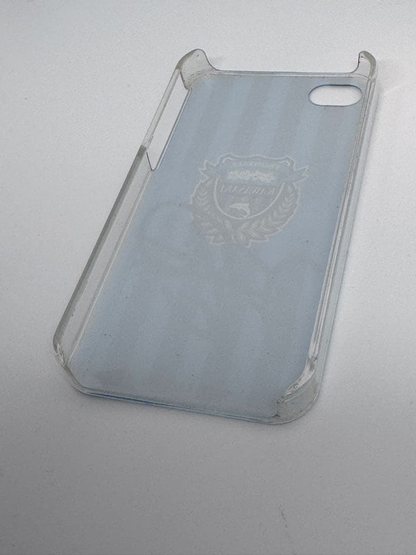 川崎フロンターレ 中村憲剛サイン入りiPhone4ケース