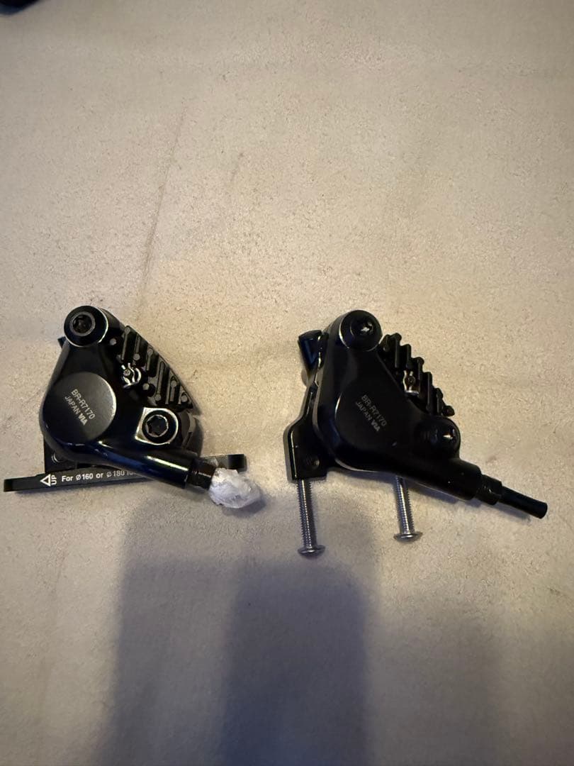 SHIMANO 105 Di2 R7170 油圧電動コンポーネントセッ