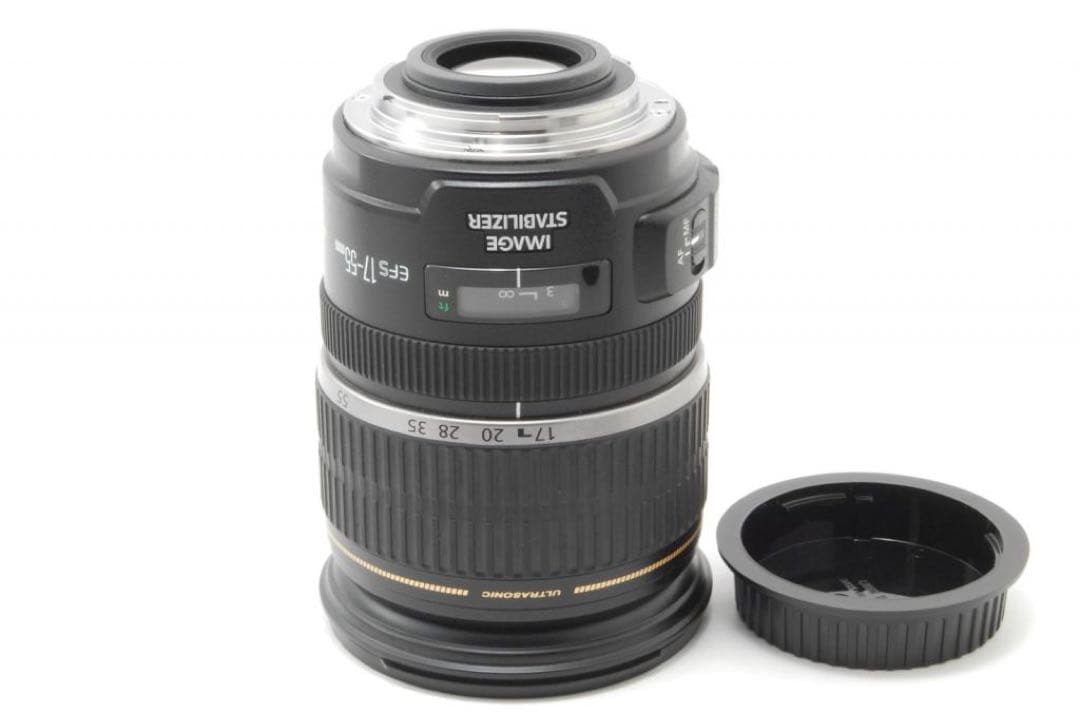 f*e様 【完動品】Canon EF-S 17-55mm f/2.8 IS US