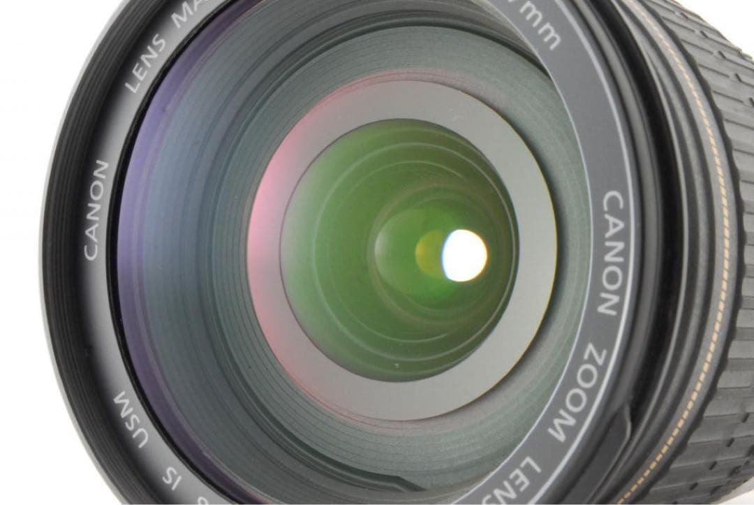 f*e様 【完動品】Canon EF-S 17-55mm f/2.8 IS US