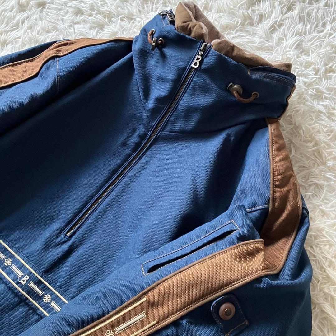 #2L✨phenix✨スキーウェア 上下セット メンズS 90s レトロ