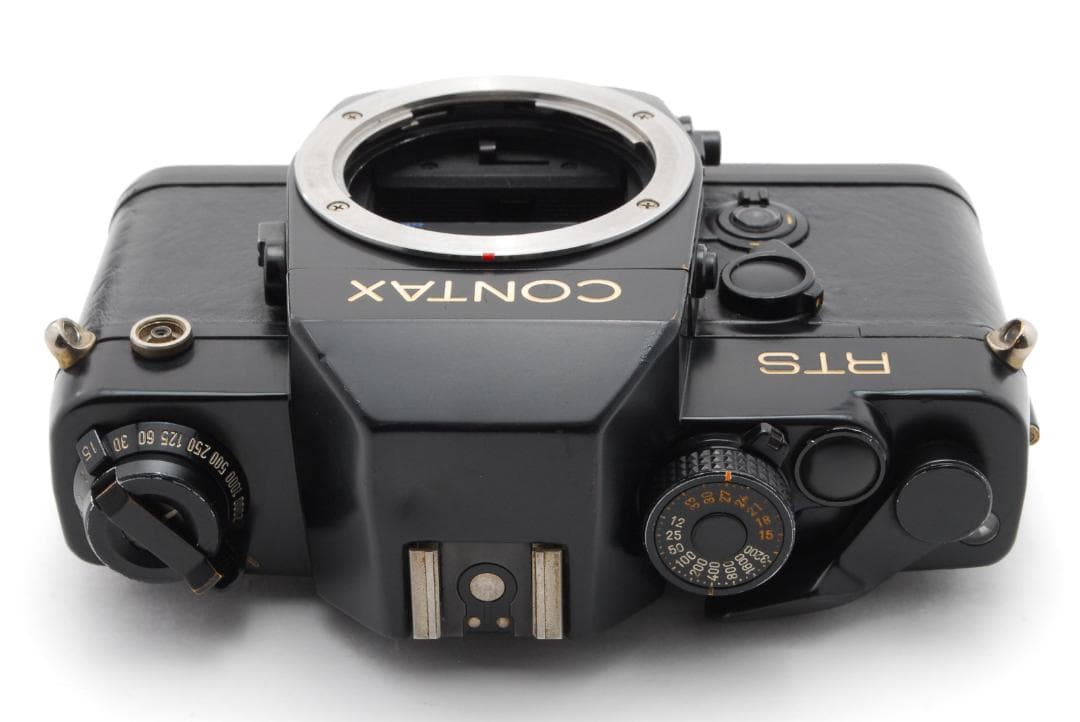 コンタックス Contax RTS II Quartz ボディ
