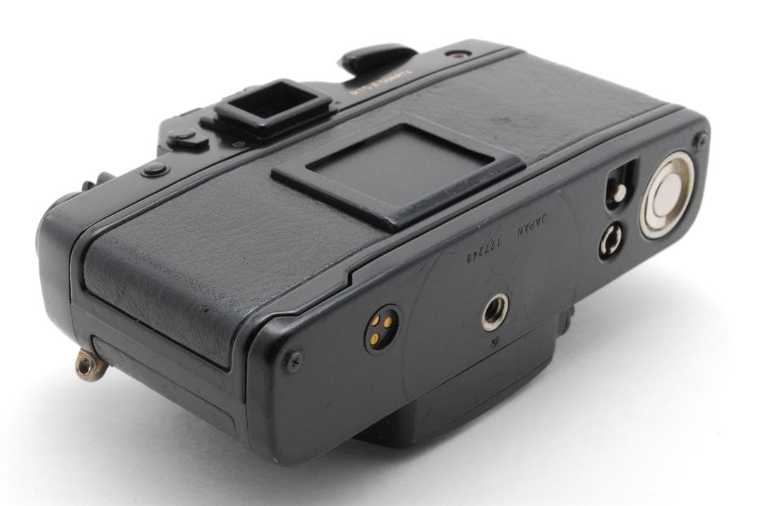 コンタックス Contax RTS II Quartz ボディ