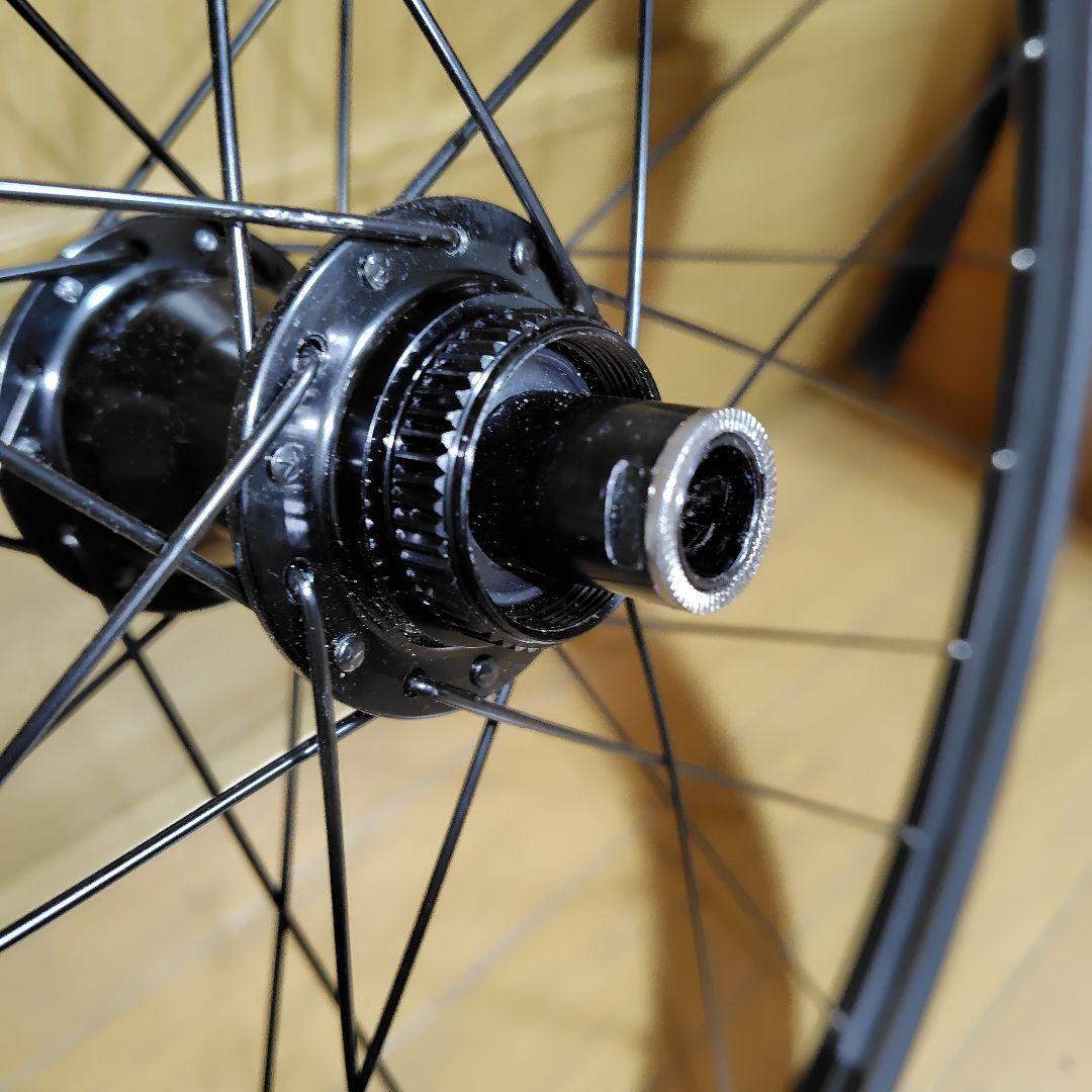 土日値下げ　MERIDA　スクルトゥーラ6000ホイール