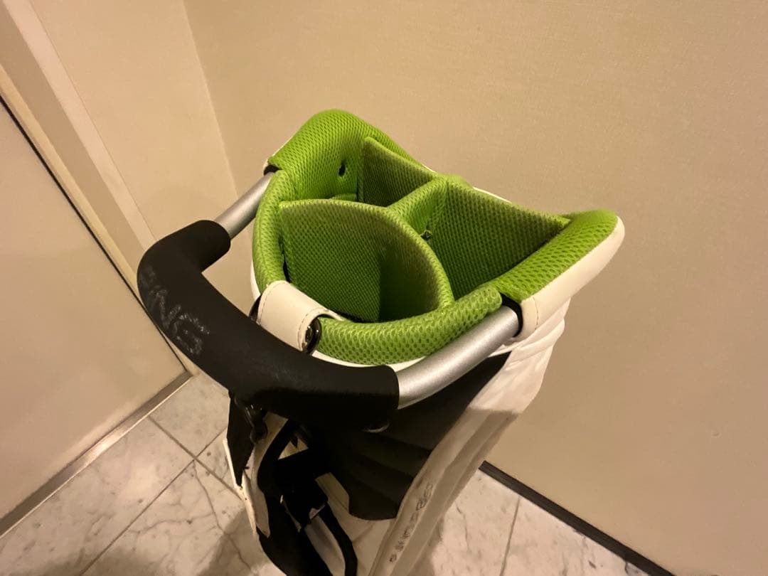 【ノーネーム】PING ピン キャディバッグ CB-P191