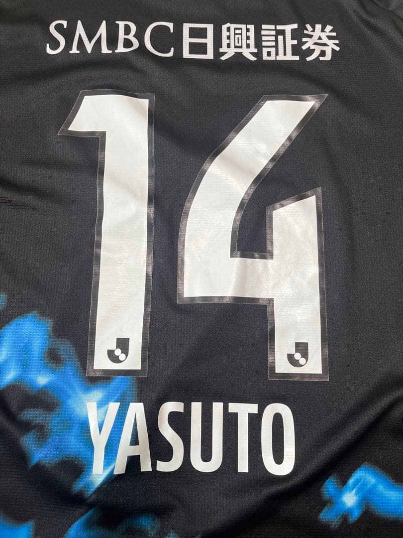 川崎フロンターレ　美品　リミテッドユニフォーム　脇坂泰斗　3XL PUMA