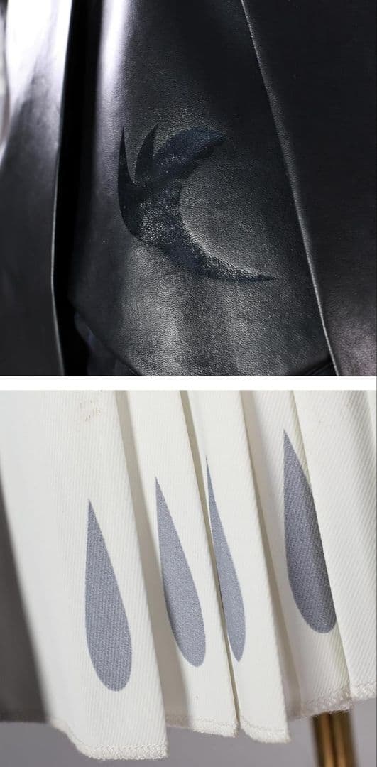 ビビアン コスプレXL フルセット 靴24.5