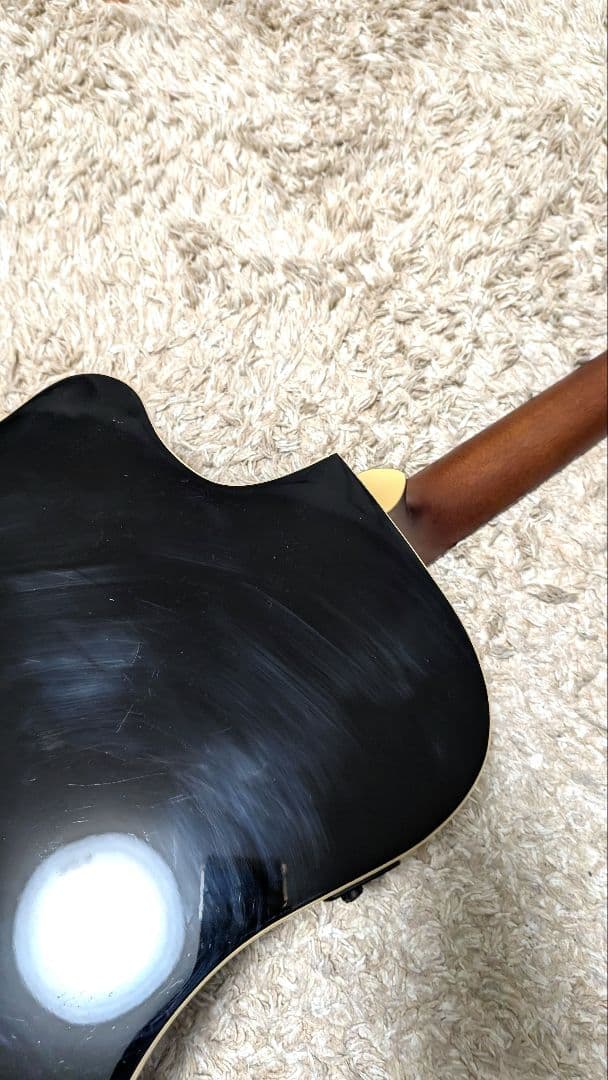 Fender　Redondo™ Player　エレアコ　フェンダー