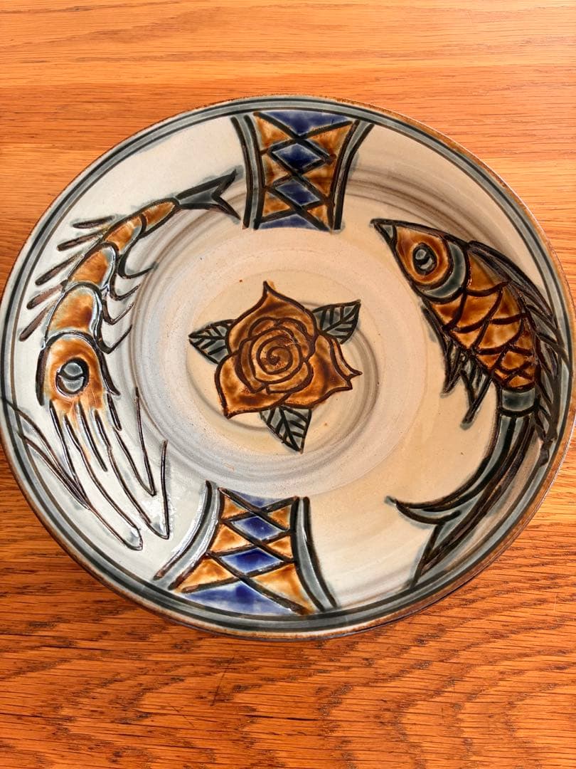 人間国宝　故金城次郎氏　長女　故宮城須美子作