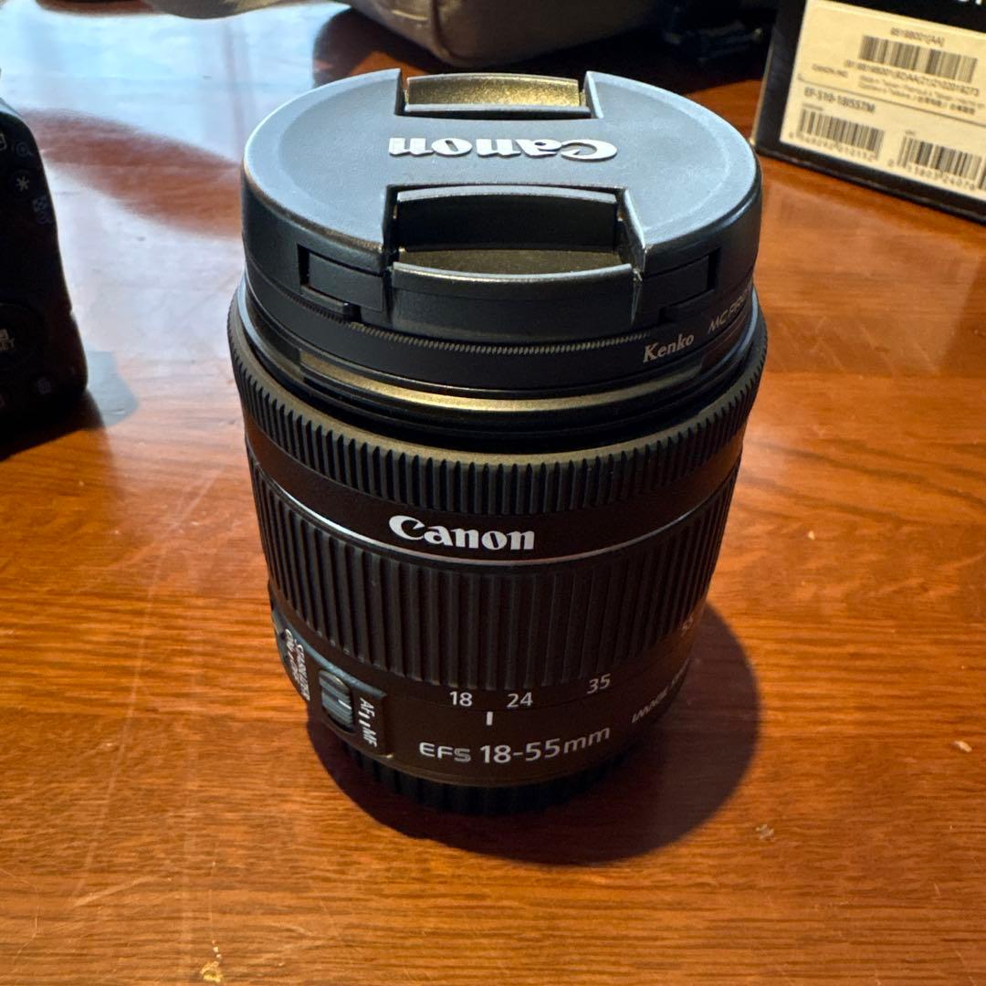 Canon EOS K issx9 デジタル一眼レフカメラセット