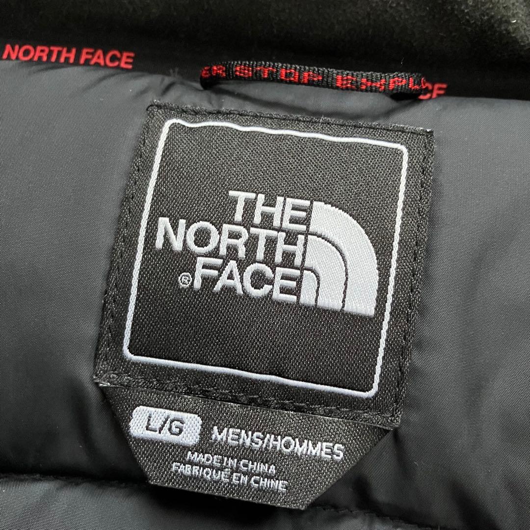 ✨3way✨ノースフェイス 高機能ダウン アイスジャケット 黒 ハイベント 美品