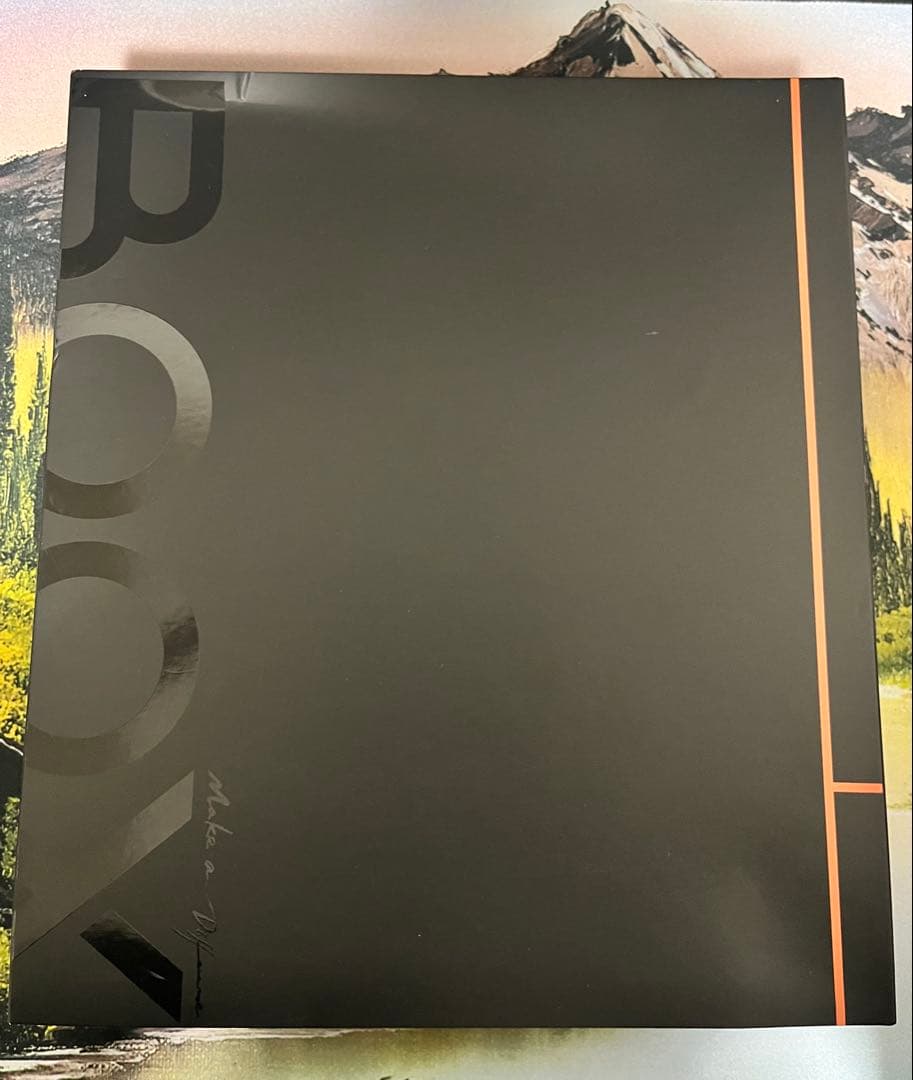 BOOX NoteAir 3C 【購入前に概要文お読みください】