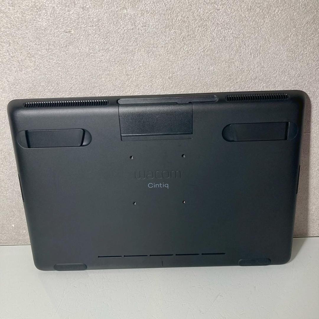 ワコム DTK1660K0D 液晶ペンタブレット Wacom Cintiq 16