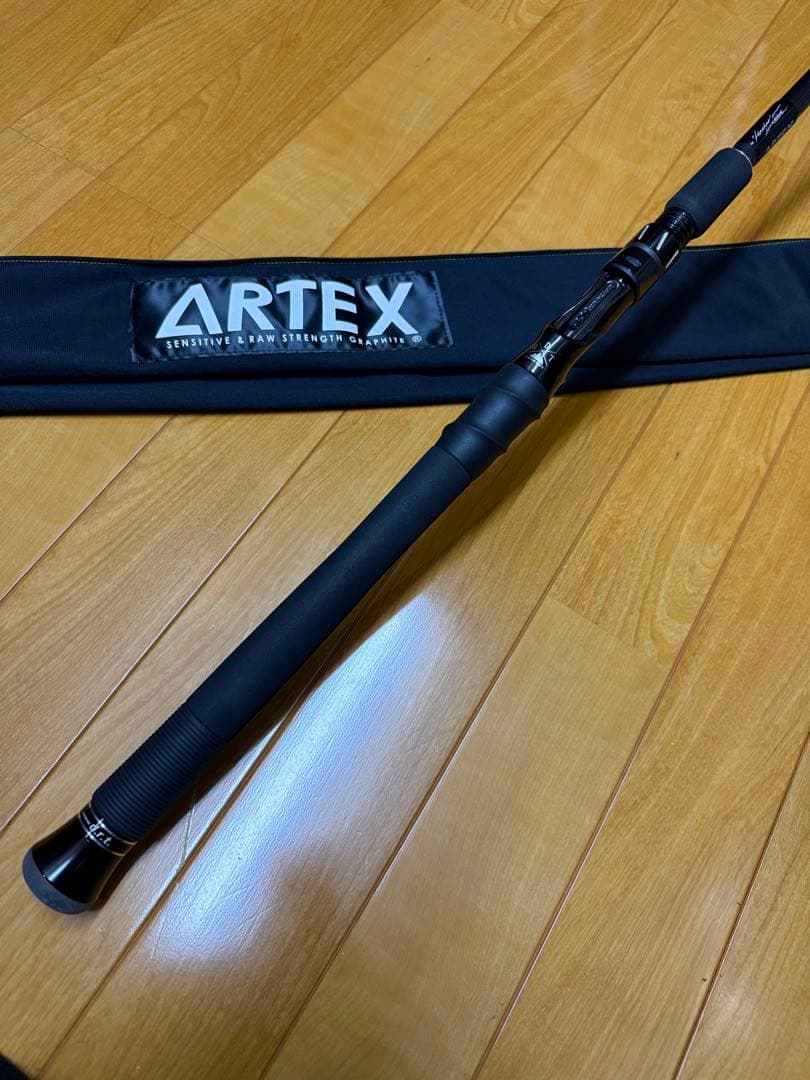 DRT ARTEX Hacker GEN2 アーテックス ハッカー　超美品