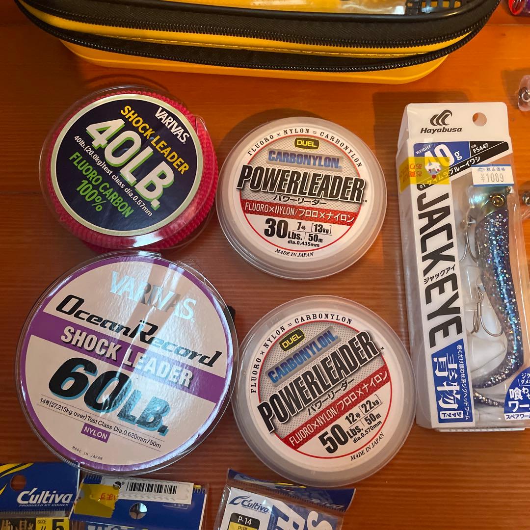 ★ MAZUMEバッカン付き★ショアジギ引退セット　ルアー　プラグ　ジグ多種