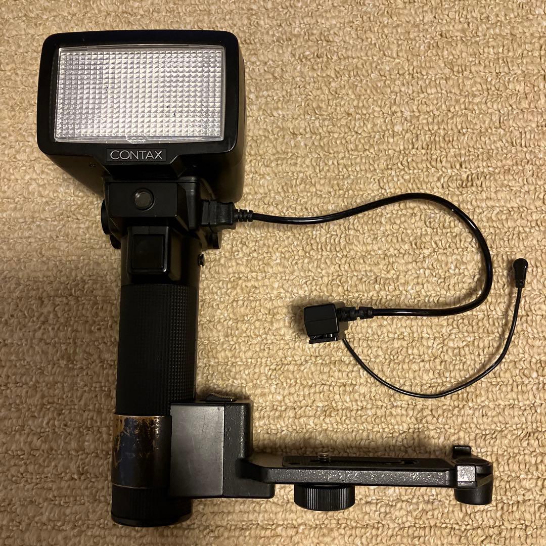 お値下げ18日まで　CONTAX RTSワインダー RTF540セット　超レア!