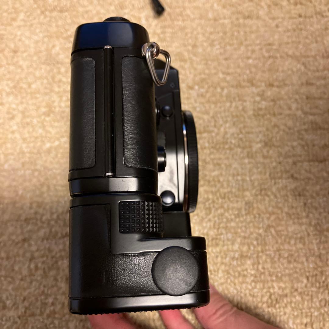 お値下げ18日まで　CONTAX RTSワインダー RTF540セット　超レア!