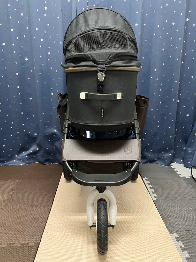 メルセデス　ベンツ　ペットカート　Mercedes　正規品　大型　高級　犬猫用