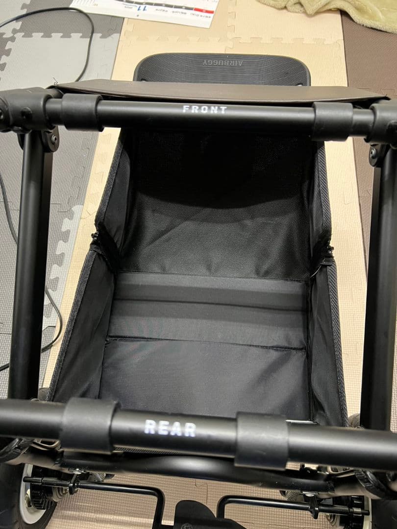 メルセデス　ベンツ　ペットカート　Mercedes　正規品　大型　高級　犬猫用