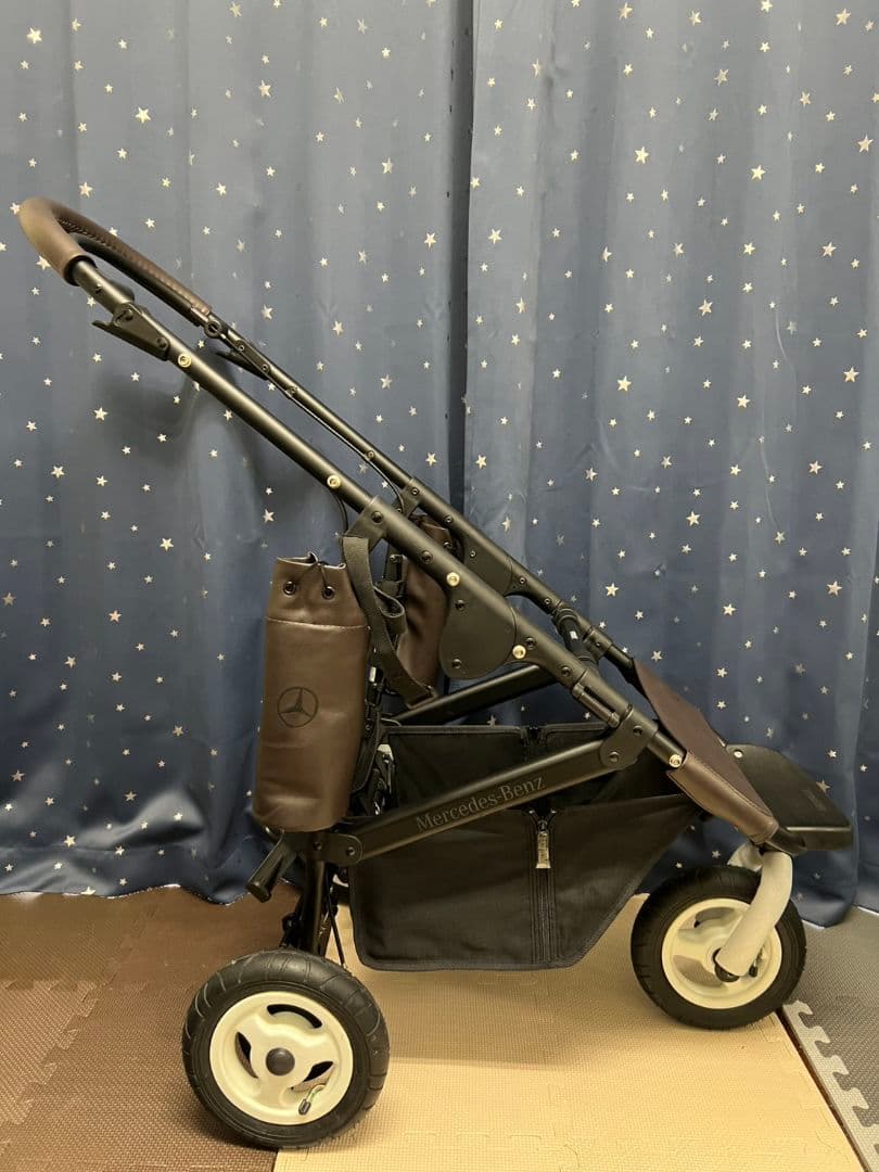 メルセデス　ベンツ　ペットカート　Mercedes　正規品　大型　高級　犬猫用