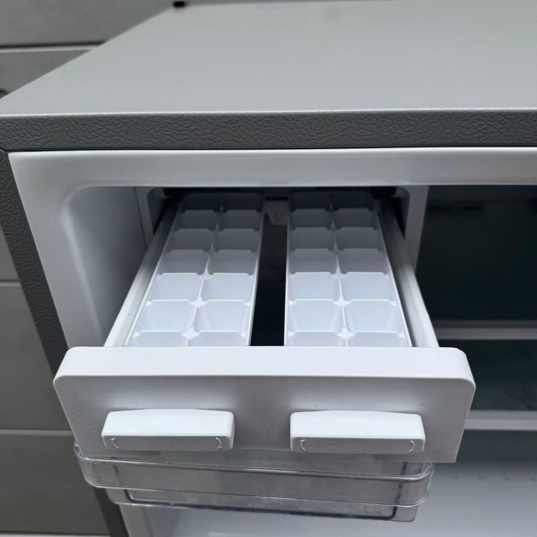 249⭐️2021年製★パナソニック　冷蔵庫　大型　自動霜取り　シルバー