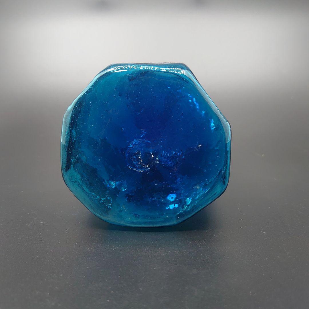 【倉敷ガラス】小谷眞三作 吹きガラス3点セット（２）