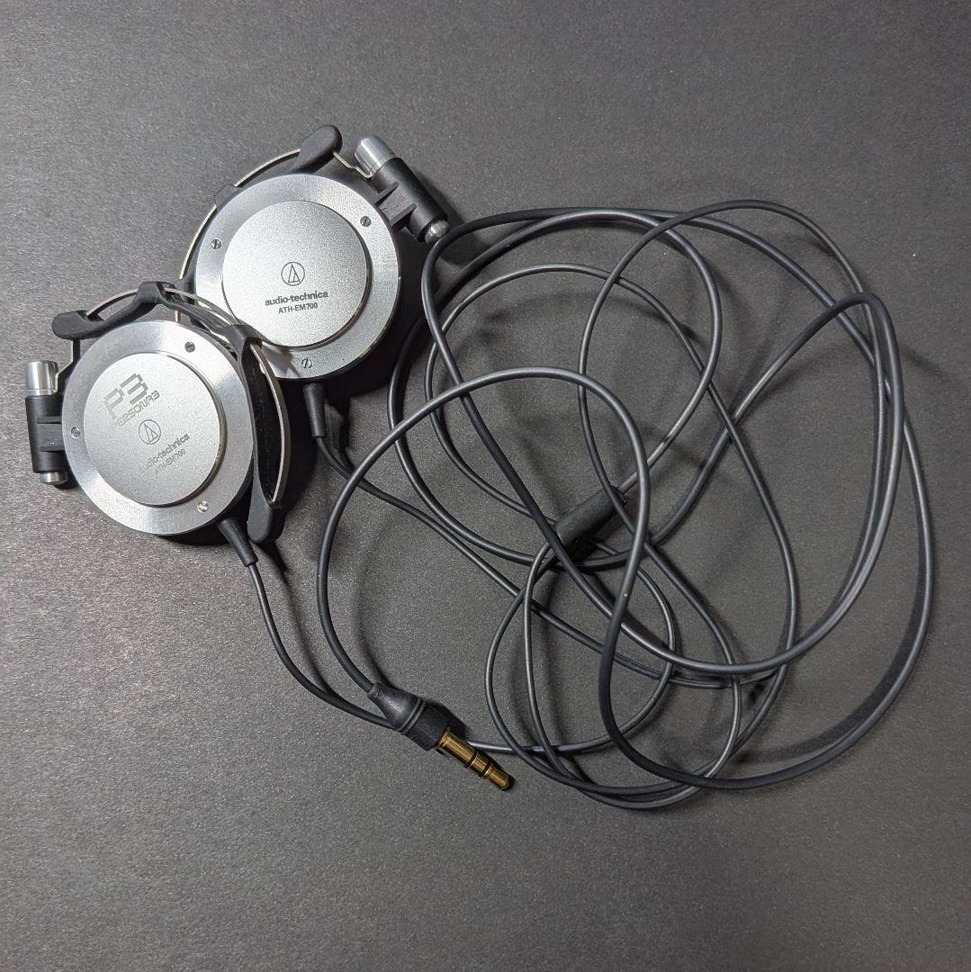 audio-technica ATH-EM700 ペルソナ3