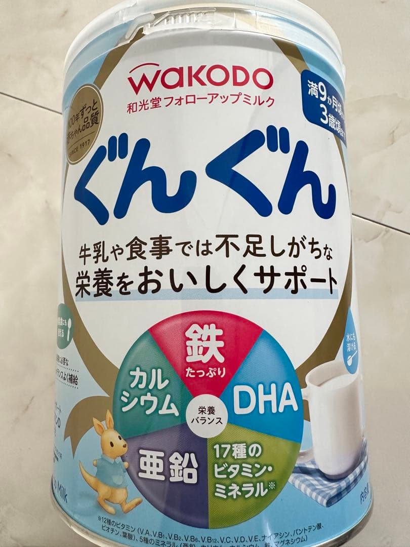 専用アイクレオ 800g×2缶 らくらくキューブ20本ぐんぐん800g 1缶