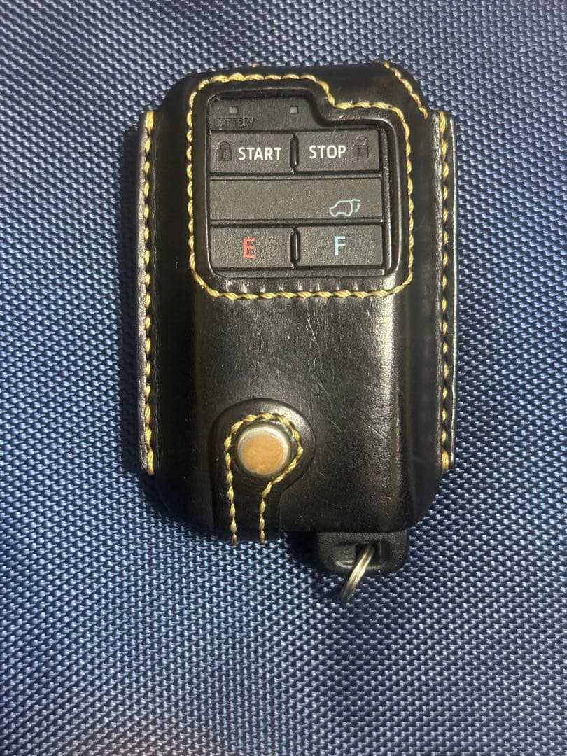 60ハリアー エンジンスターターキット