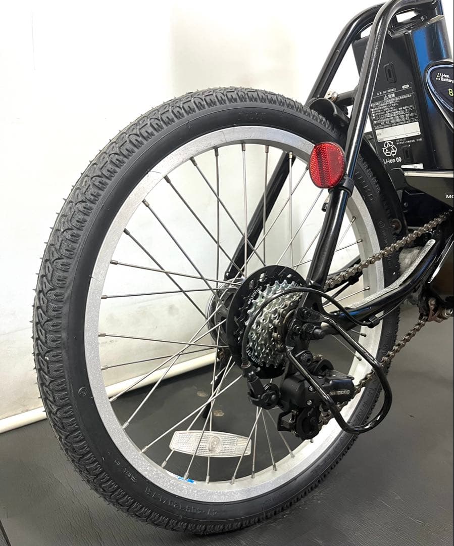 1都4県全域送料無料 新品部品多数　パナソニック　オフタイム　電動アシスト自転車