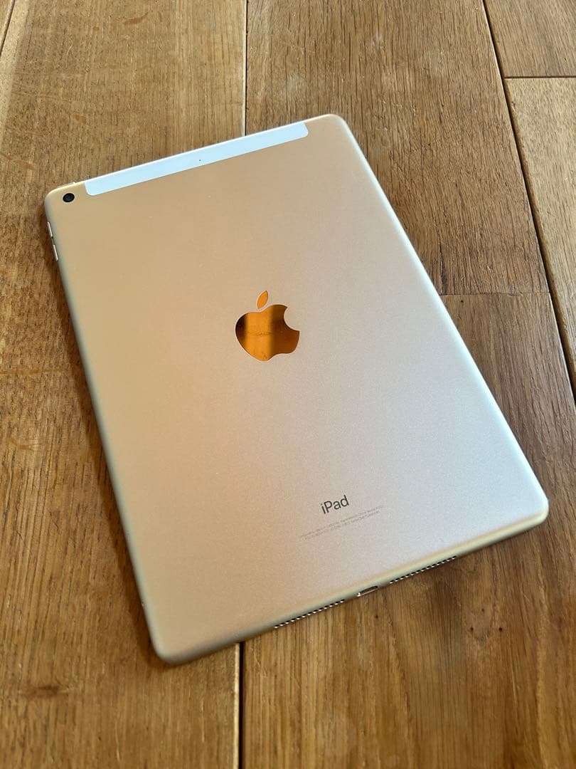 Apple iPad MPG42J/A 32G ゴールド 本体