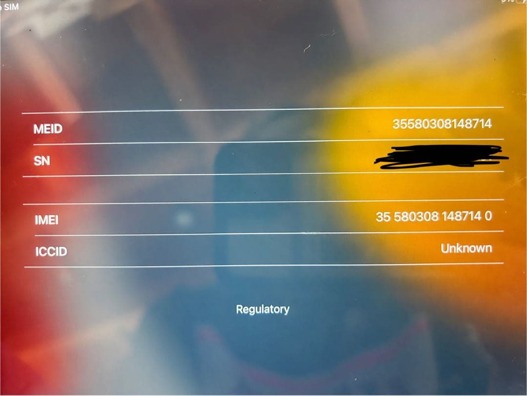 Apple iPad MPG42J/A 32G ゴールド 本体