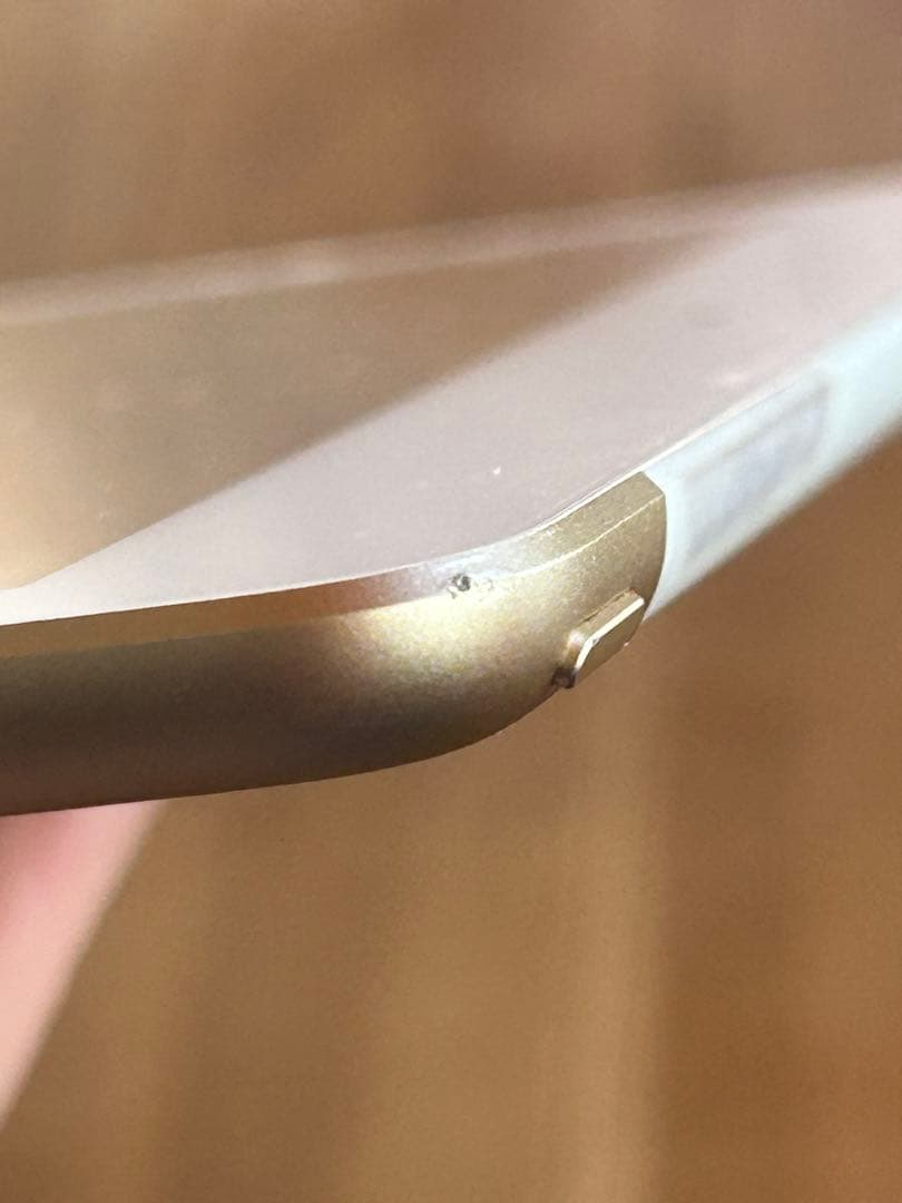 Apple iPad MPG42J/A 32G ゴールド 本体