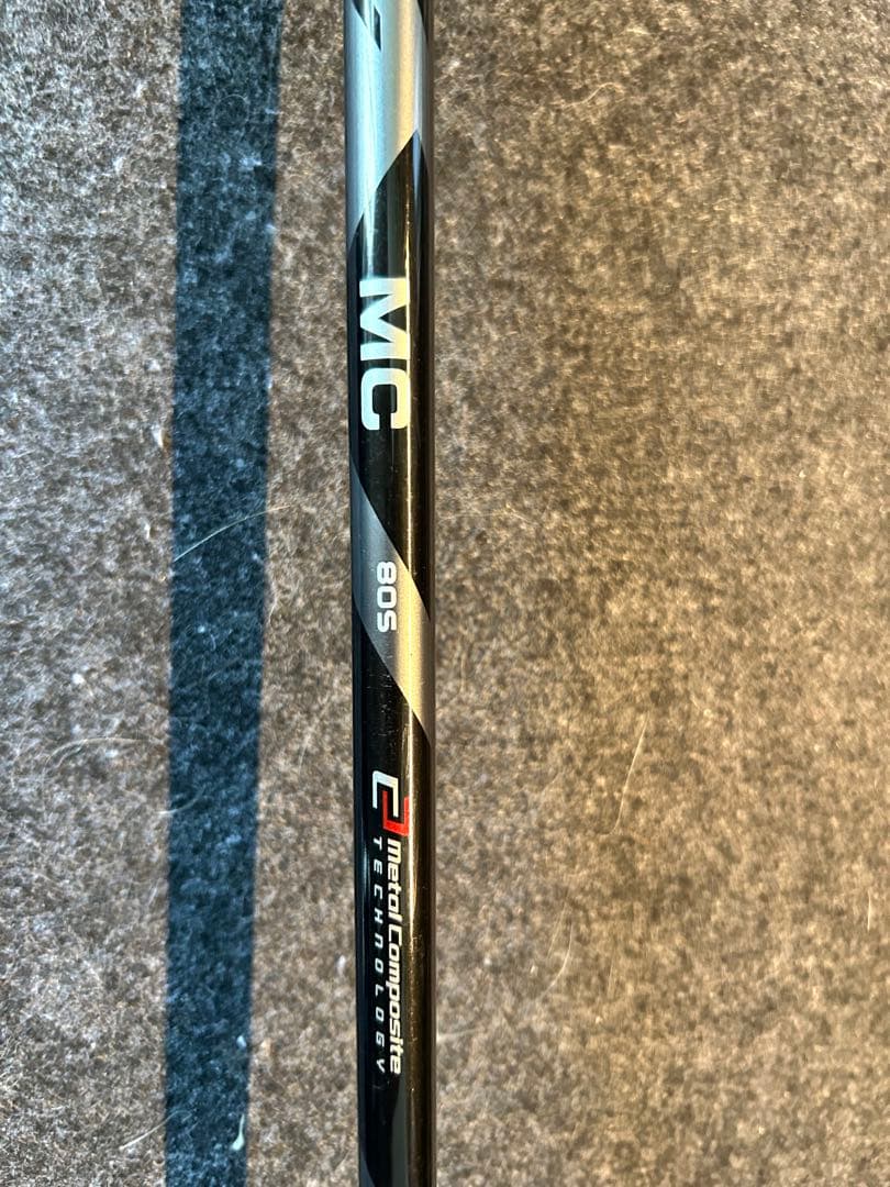 キャロウェイ　APEX ユーティリティ　3H 19度 シャフトフジクラMC80S