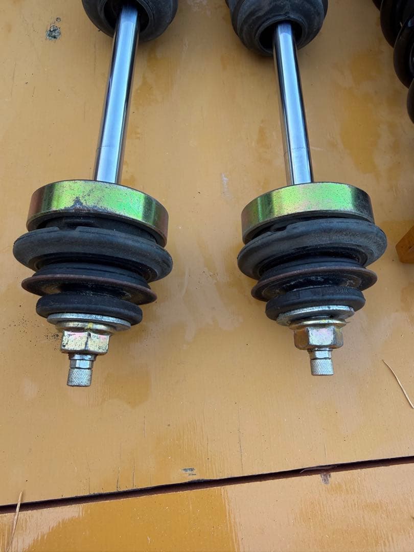 L175S ムーブ 車高調2WD