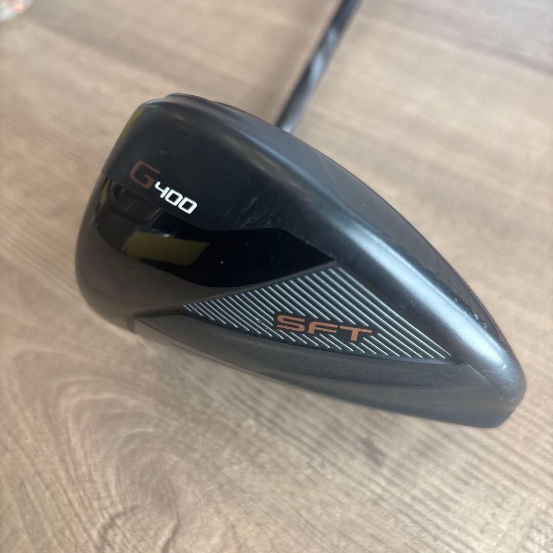 PINGG400SFTドライバースピーダーエボリューション4661右用シャフトs