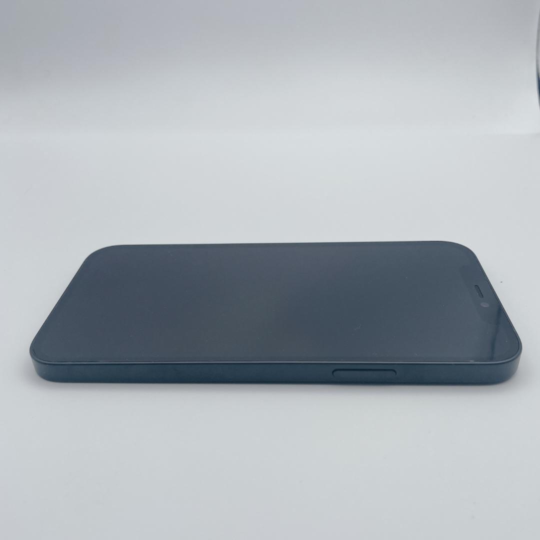 【概ね美品】iPhone12 128GBSIMフリー MGHU3J/A ブラック