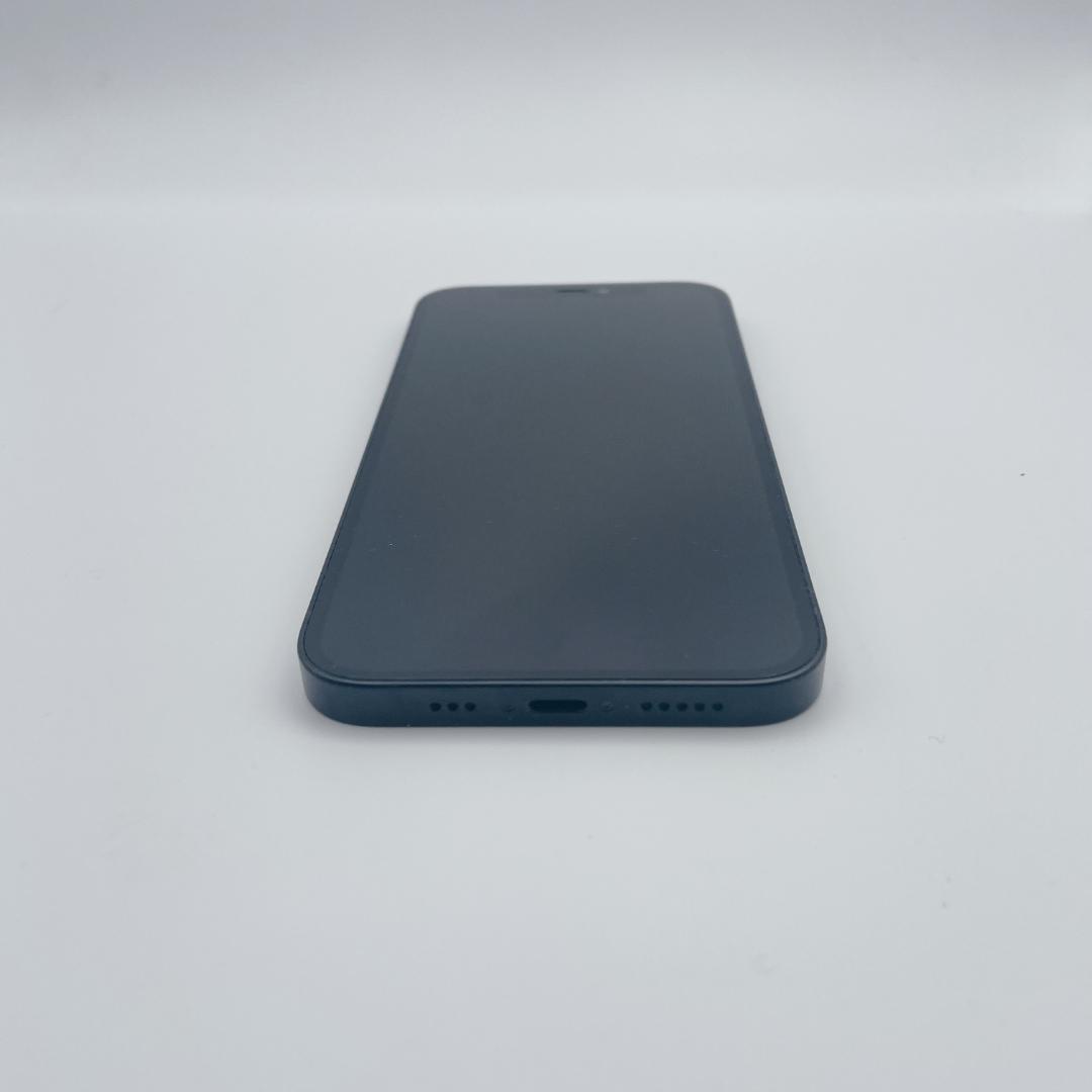 【概ね美品】iPhone12 128GBSIMフリー MGHU3J/A ブラック